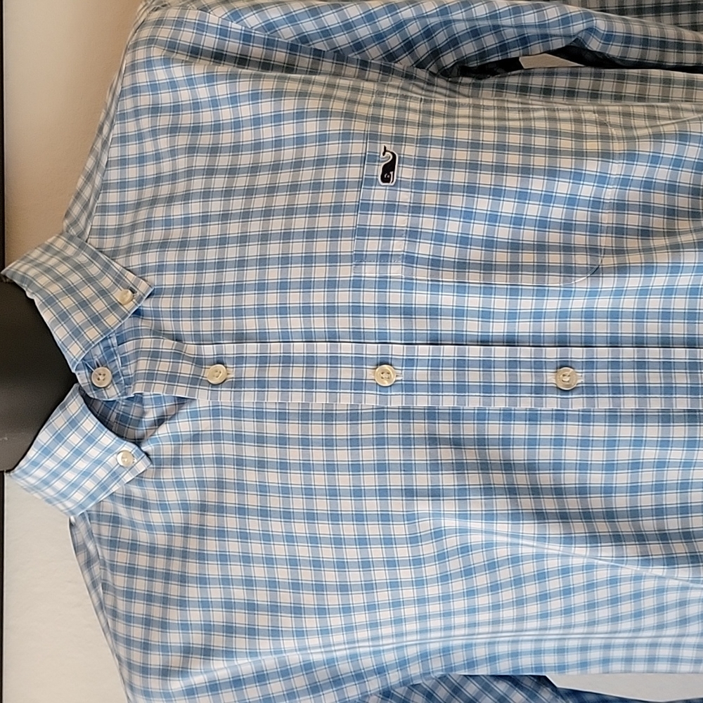 Vineyard Vines Tucker Casual Button Down - Picture 2 of 5